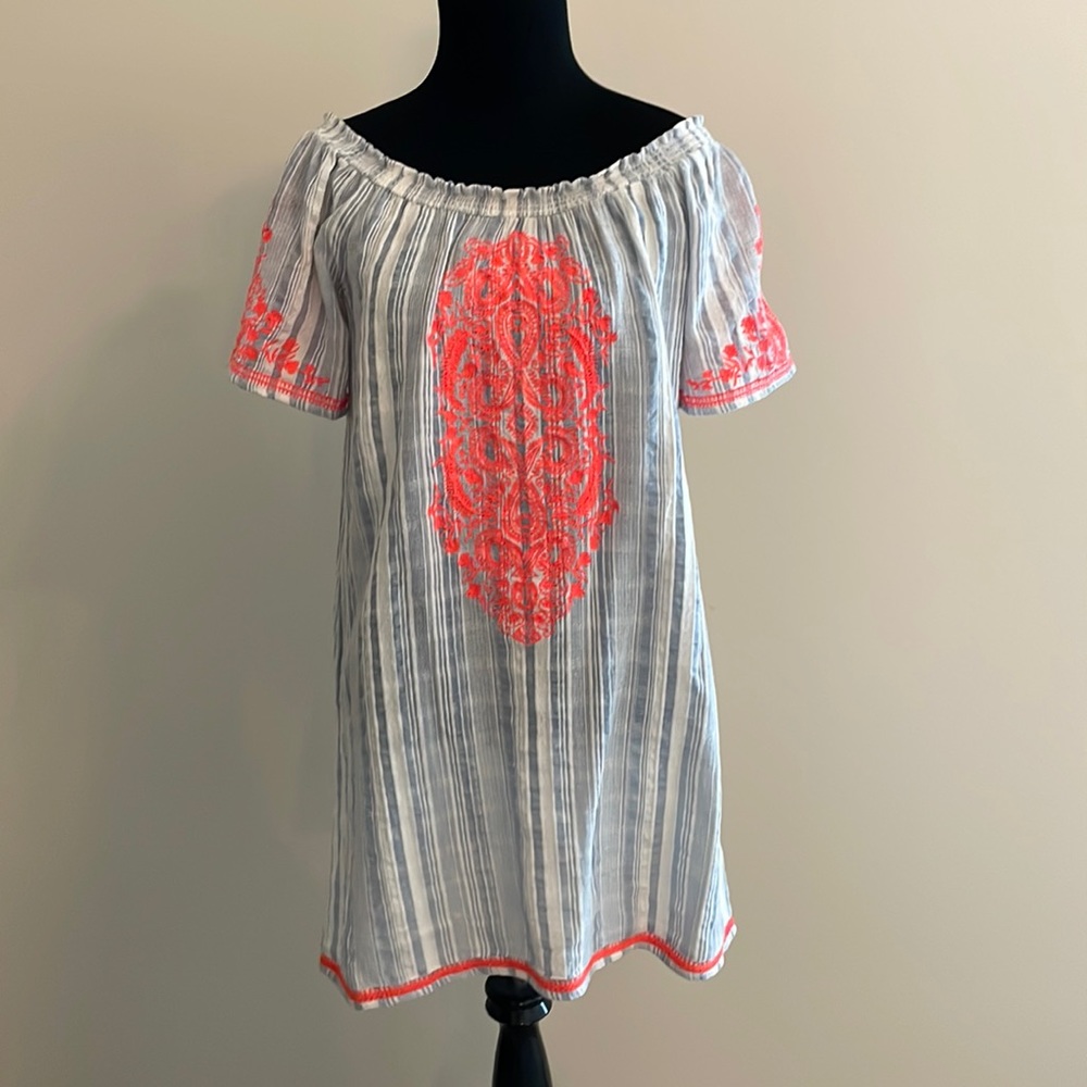 Beach coverup